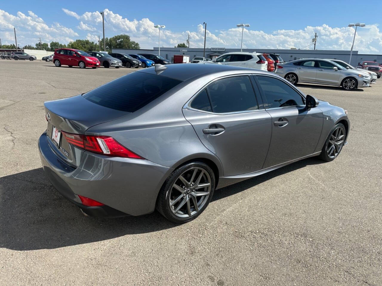 2014 Lexus IS 250 for sale at Daily Driven LLC in Idaho Falls, ID