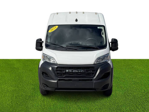 2023 RAM ProMaster 2500 159 WB