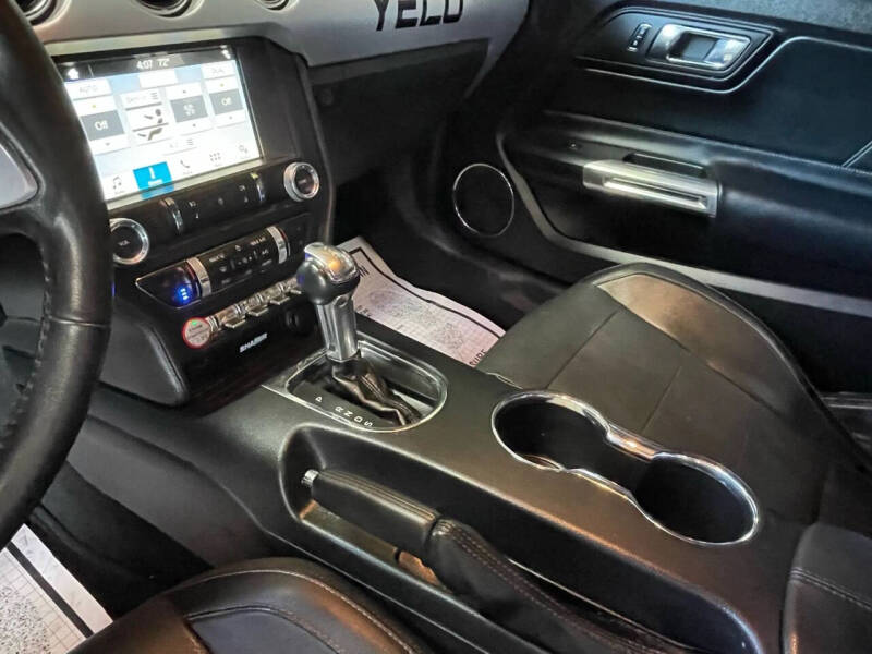 2017 Ford Mustang GT Premium