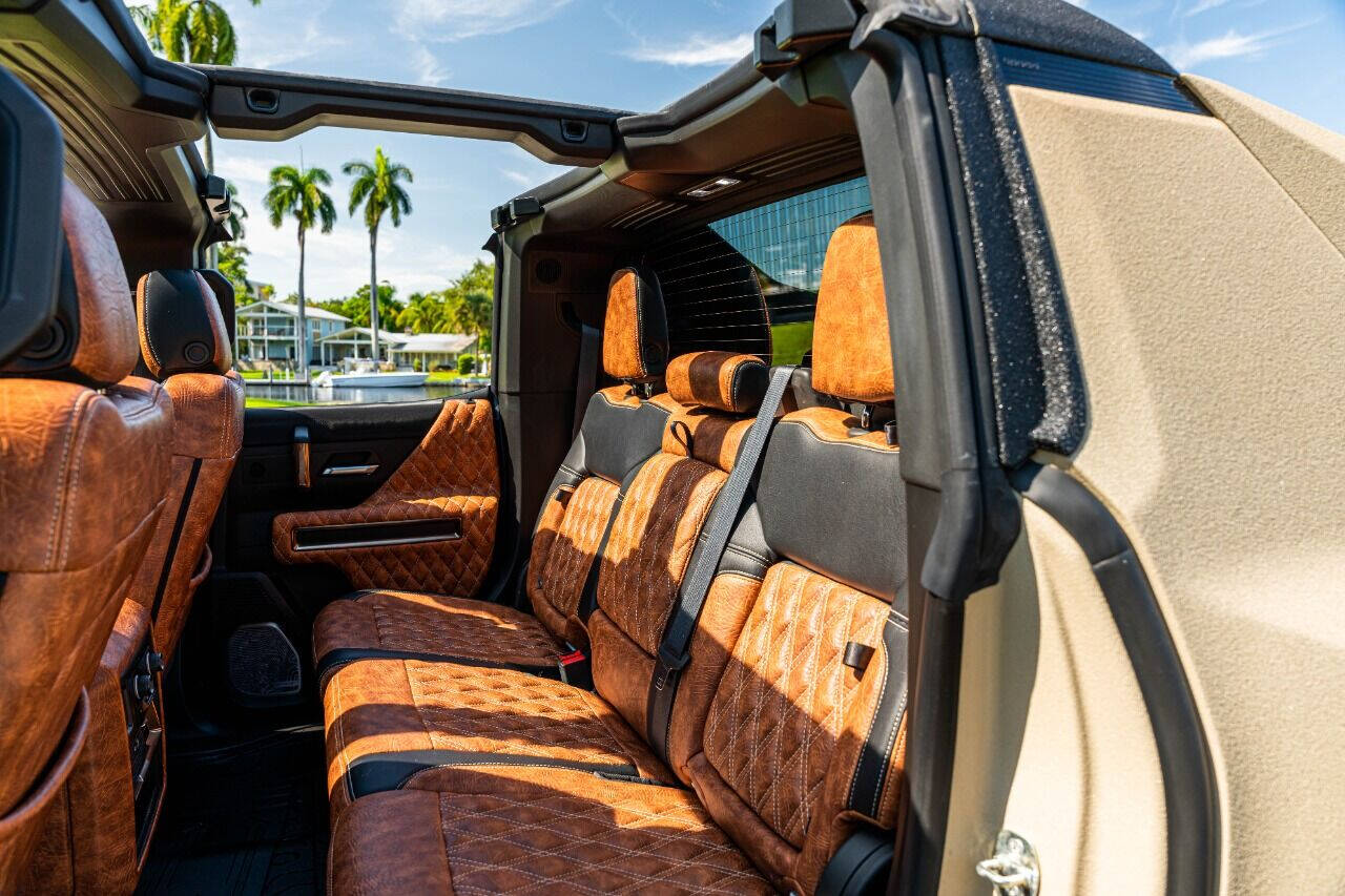 2022 GMC Hummer EV Pickup Pickup - $199,999