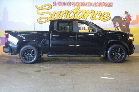 2023 Chevrolet Silverado 1500 for sale at Sundance Chevrolet in Grand Ledge MI