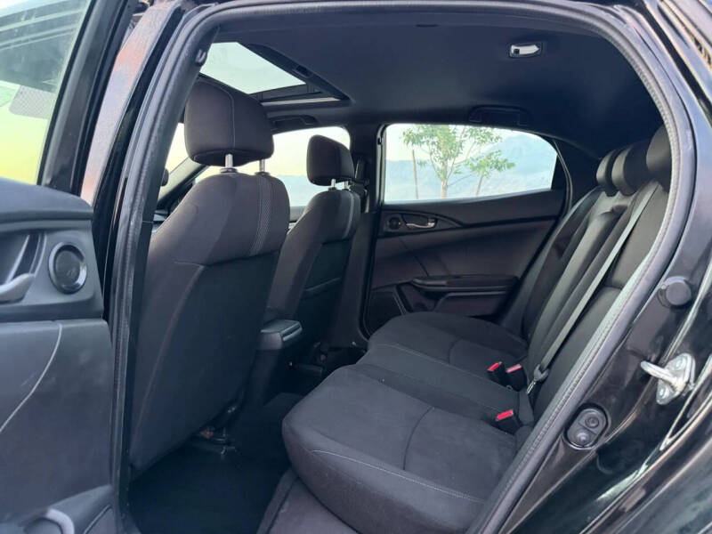 2020 Honda Civic EX