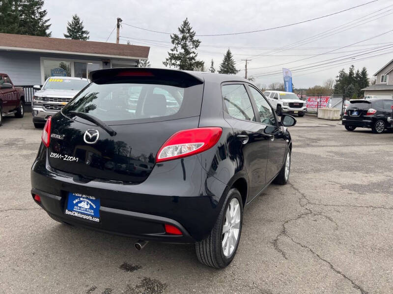 2014 Mazda MAZDA2 Touring