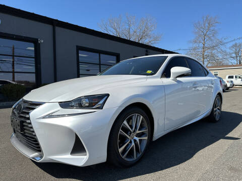 2020 Lexus IS 300 for sale at Leasing Theory in Moonachie NJ