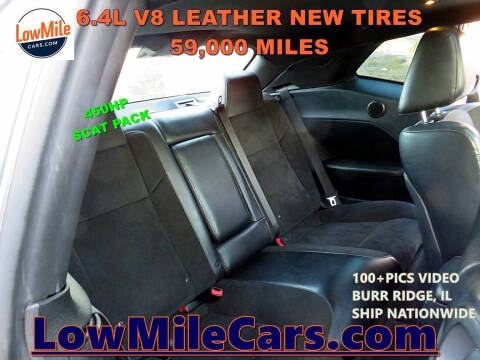 2015 Dodge Challenger R/T Scat Pack