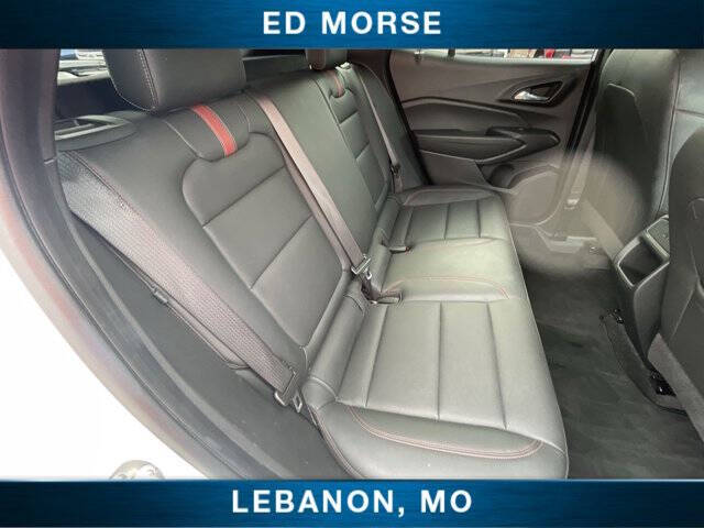 2024 Chevrolet Trax RS