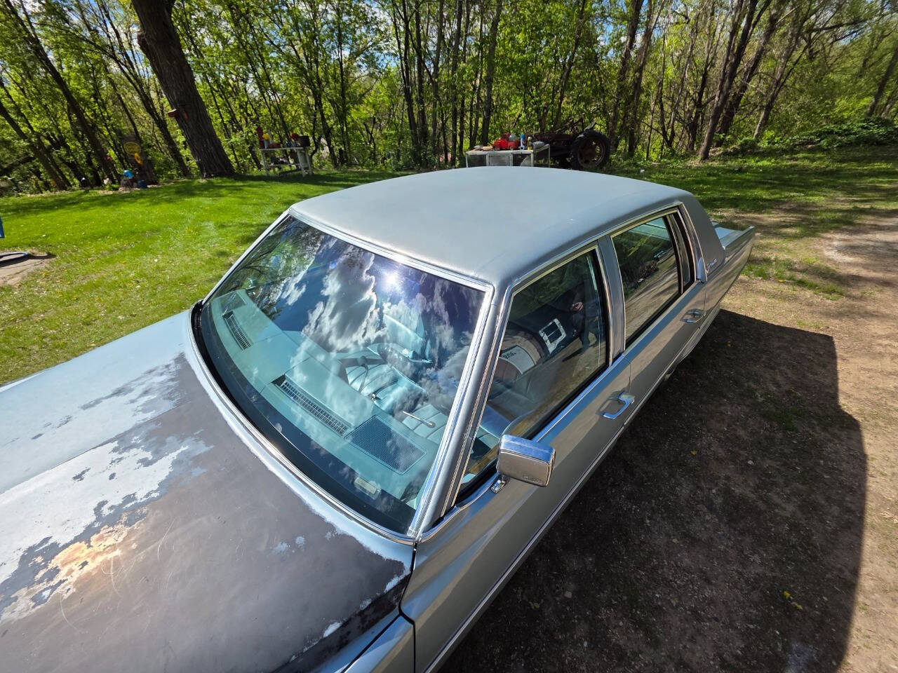 1978 Cadillac DeVille 78