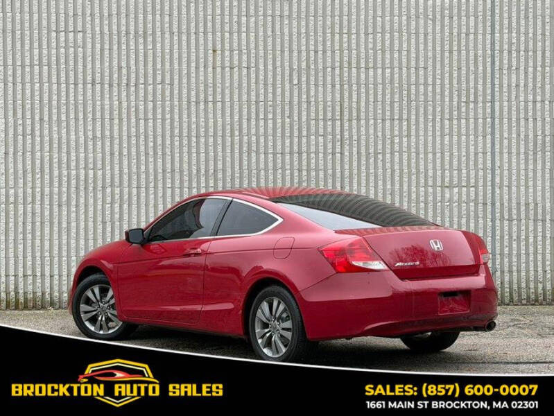 2012 Honda Accord EX