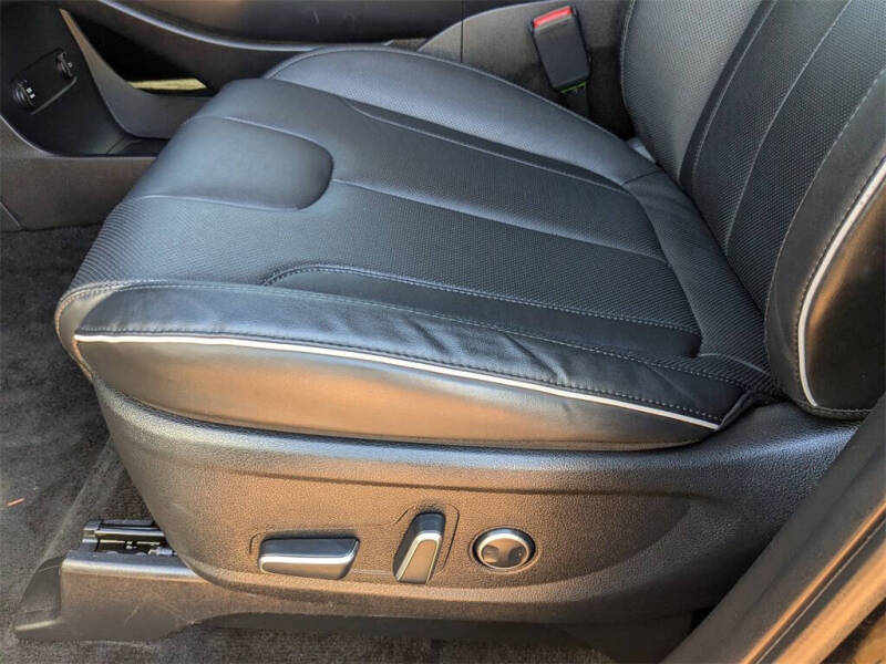 2024 Hyundai Palisade SEL