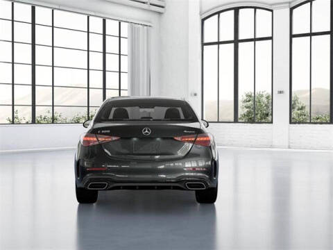 2023 Mercedes-Benz C-Class C 300 4MATIC