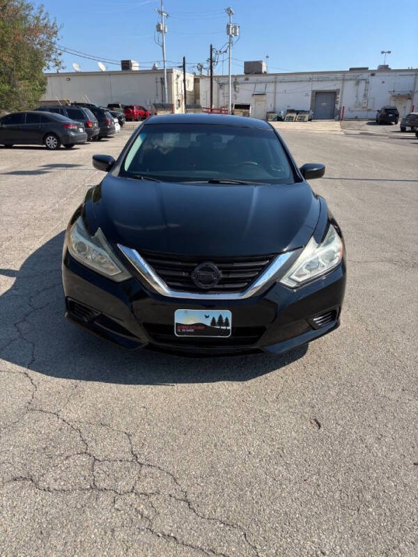 2016 Nissan Altima 2.5