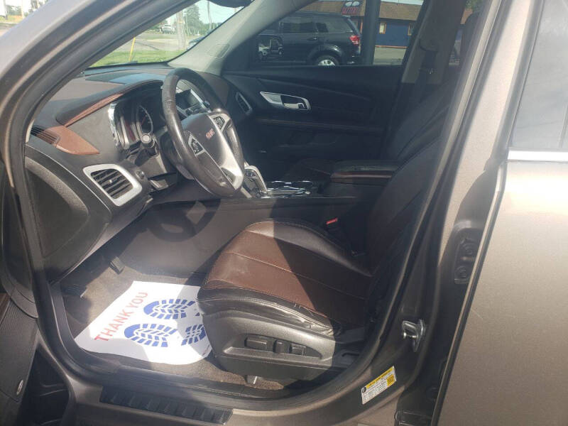 2011 GMC Terrain SLT-1