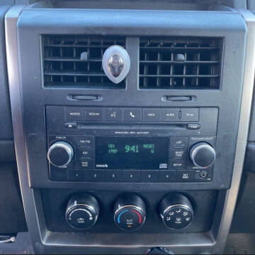 2012 Jeep Liberty Latitude