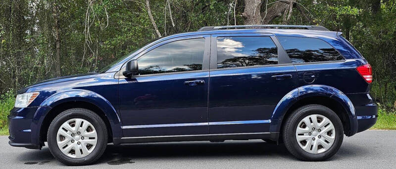 2017 Dodge Journey SE