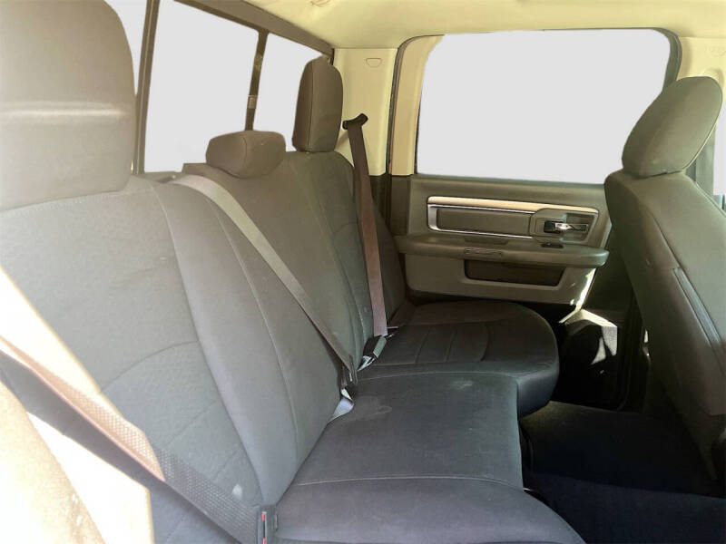 2019 RAM 1500 Classic Warlock