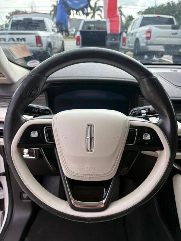 2021 Lincoln Aviator Black Label