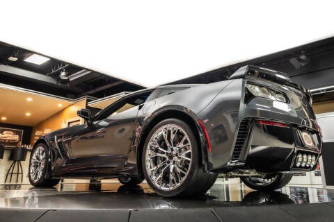 2017 Chevrolet Corvette Z06