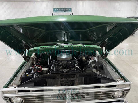 1974 Ford F-250