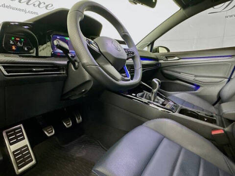 2024 Volkswagen Golf R 4Motion