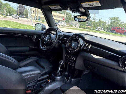 2019 MINI Convertible Cooper S