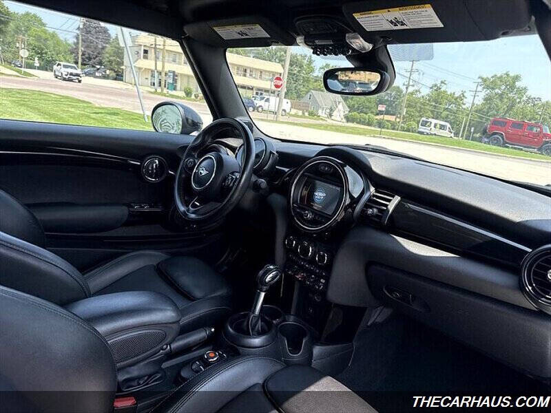 2019 MINI Convertible Cooper S