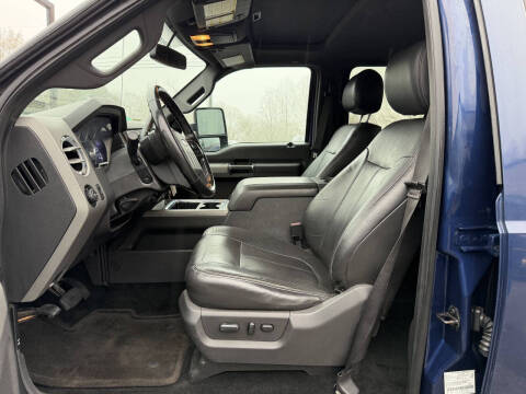 2012 Ford F-250 Super Duty Lariat