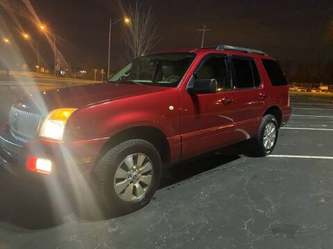 2006 Mercury Mountaineer for sale at Xtreme Auto Mart LLC in Kansas City MO