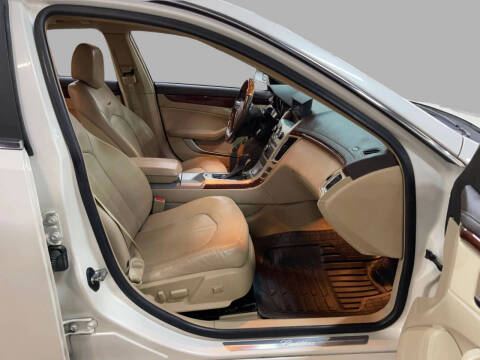 2011 Cadillac CTS 3.6L Premium