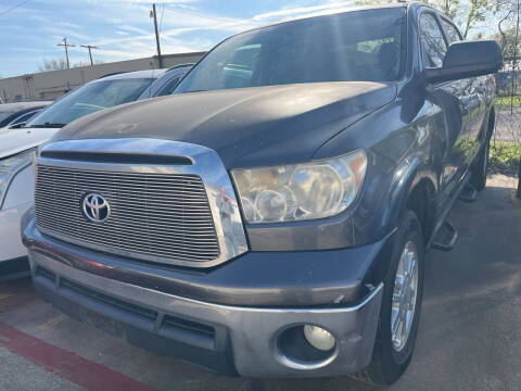 2011 Toyota Tundra for sale at Auto Access in Irving TX