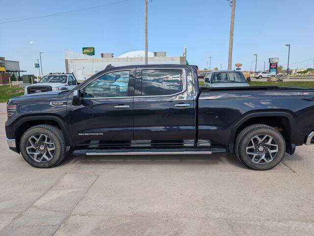 2023 GMC Sierra 1500