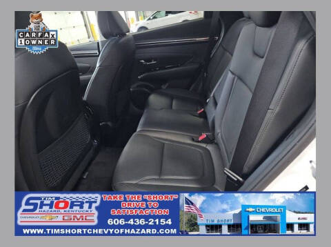 2023 Hyundai Tucson Limited