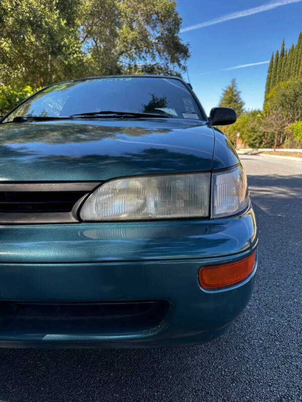 1995 Toyota Corolla DX