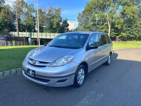 2006 Toyota Sienna for sale at Mula Auto Group in Somerville NJ