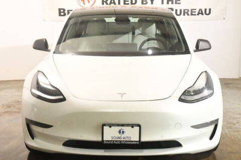 2020 Tesla Model 3 Standard Range Plus