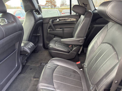 2014 Buick Enclave Leather