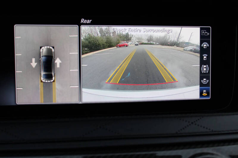 2019 Mercedes-Benz S-Class AMG S 63