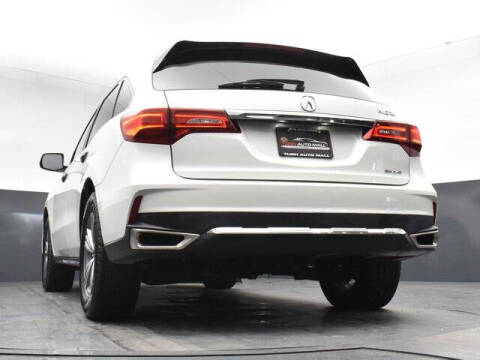 2020 Acura MDX SH-AWD