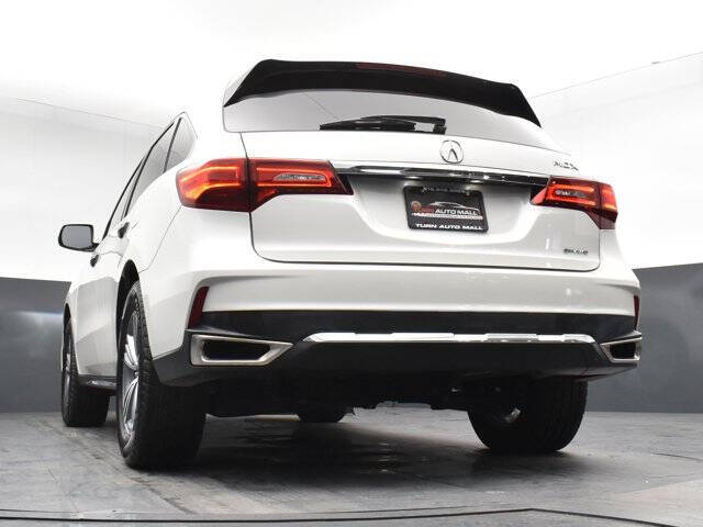 2020 Acura MDX SH-AWD