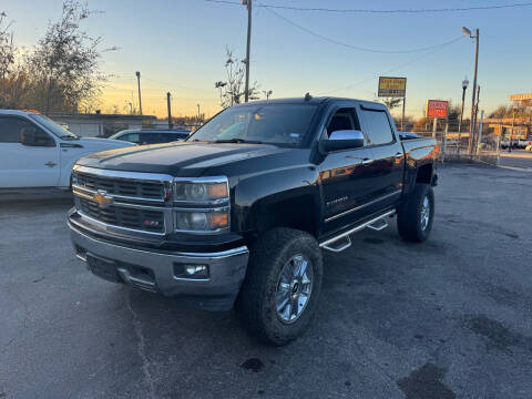 2014 Chevrolet Silverado 1500 for sale at Auto Start in Oklahoma City OK