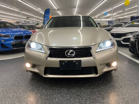 2013 Lexus GS 350