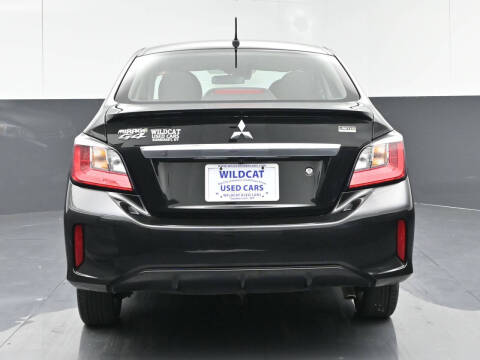 2023 Mitsubishi Mirage G4 LE