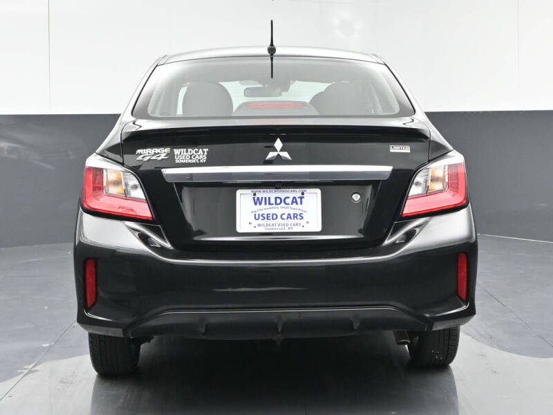 2023 Mitsubishi Mirage G4 LE