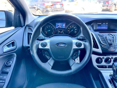 2013 Ford Focus SE