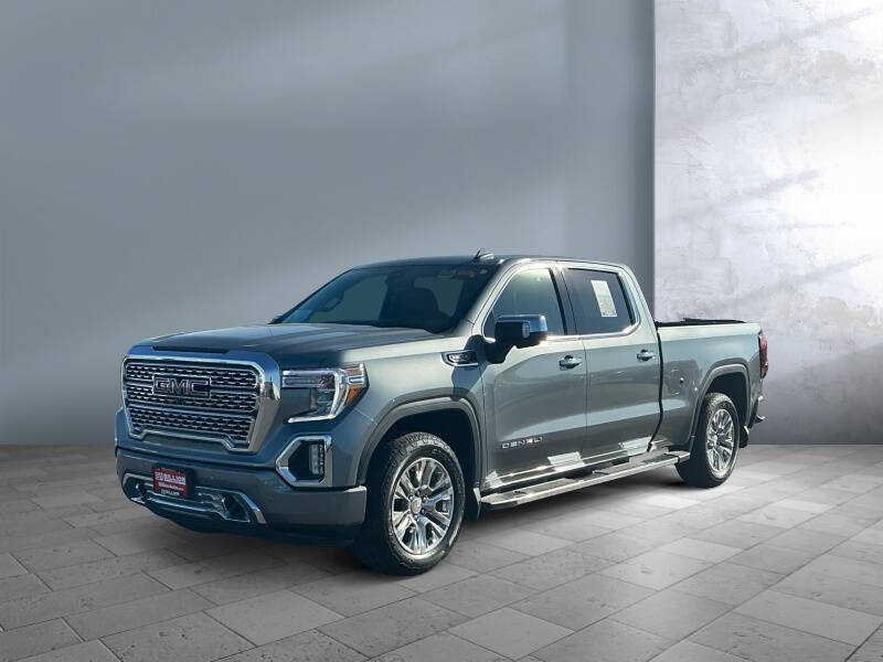 2021 GMC Sierra 1500