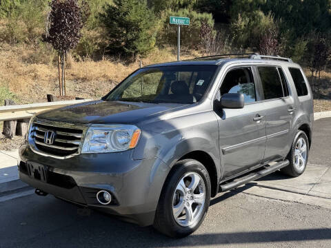 2012 Honda Pilot