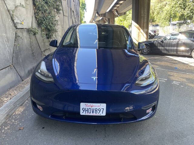 2023 Tesla Model Y Long Range