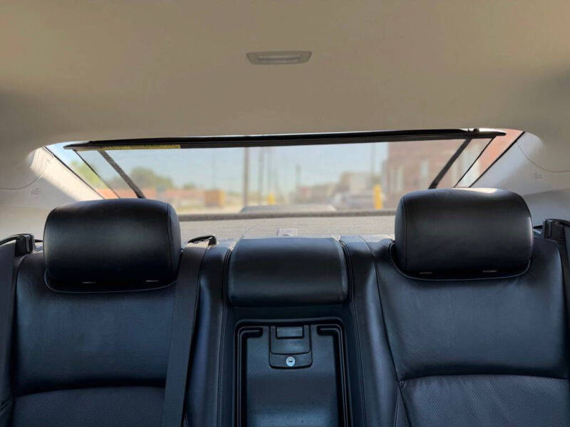 2011 Lexus ES 350