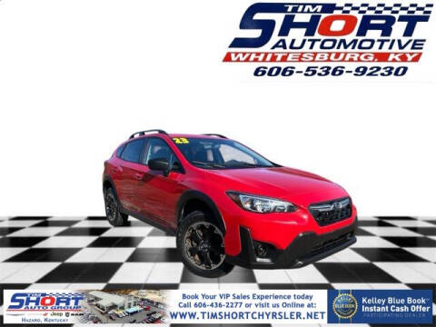 2023 Subaru Crosstrek