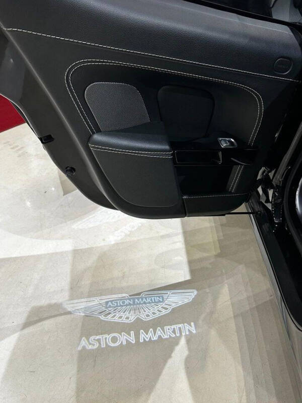 2016 Aston Martin Rapide S