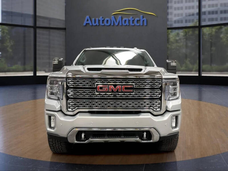 2022 GMC Sierra 3500HD